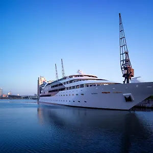 Hotel Sunborn Yacht London