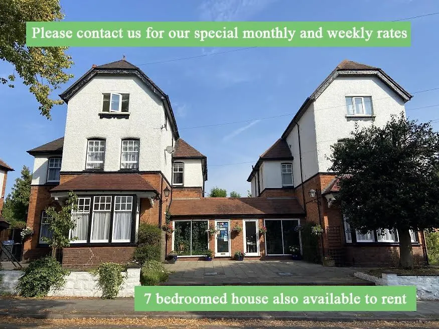 Elmdon Lodge Birmingham