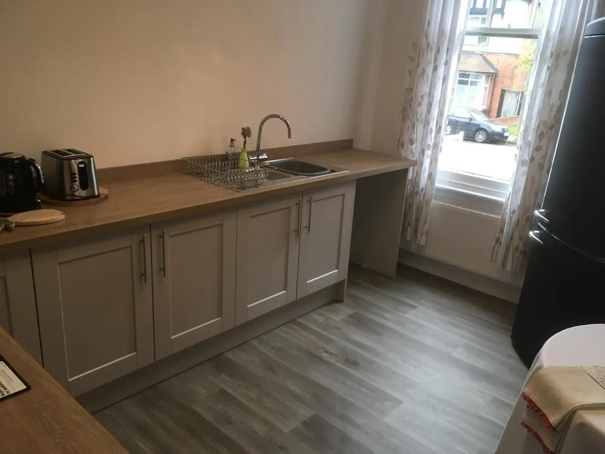 Elmdon Lodge Birmingham United Kingdom