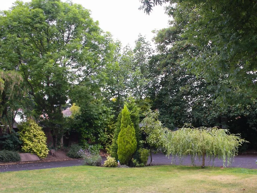 Bed & Breakfast Elmdon Lodge Birmingham