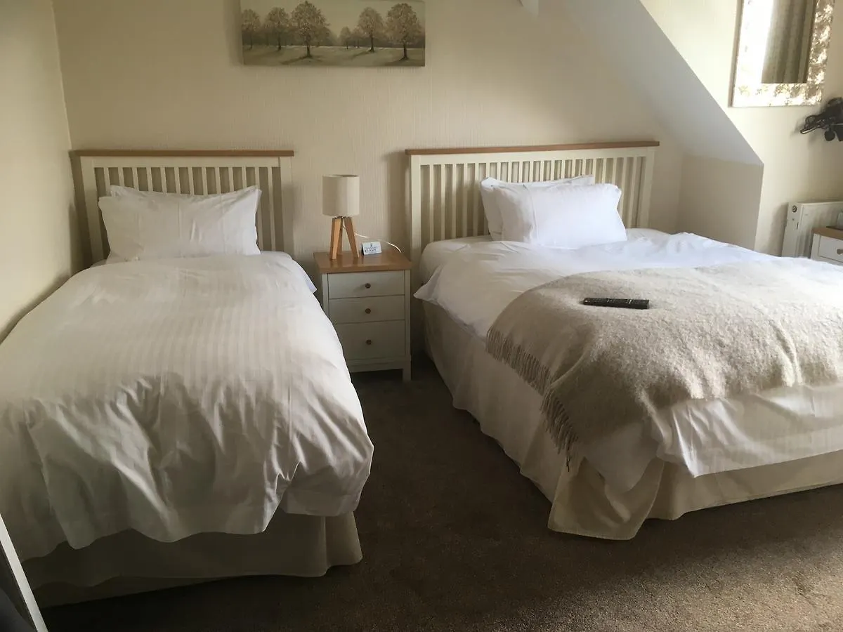 Elmdon Lodge Birmingham
