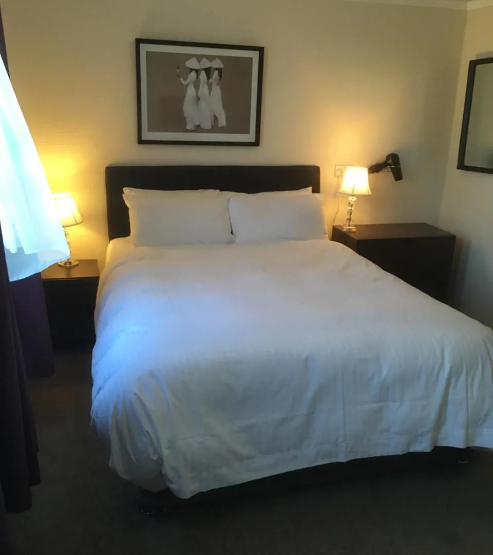Elmdon Lodge Birmingham 3*,