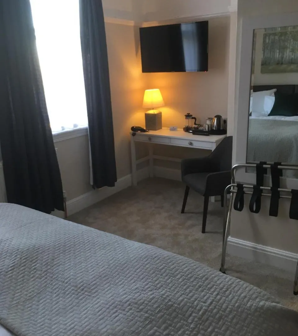 Elmdon Lodge Birmingham